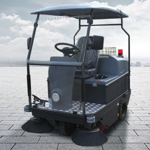 旭潔S1400小型電動(dòng)掃地車(chē) 旭潔S1400小型電動(dòng)掃地車(chē)